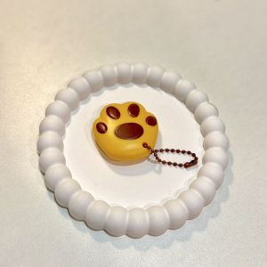 Mini Cutter คัตเตอร์จิ๋ว 💎 พวงกุญแจโซ่ไข่ปลา พกพาสะดวก สำหรับเครื่องเขียนและออฟฟิศ