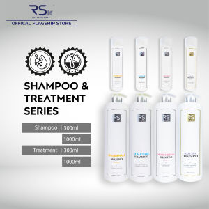 [RS] Hair Care Scalp Shampoo & Hair Spa Treatment Mask 1000ml