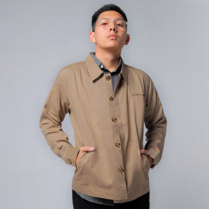 ORCA Outer Kancing Ascot Jacket Hazel