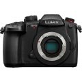 Panasonic Lumix GH5 II Body DC-GH5 Mark 2 Mirrorless Camera Resmi. 