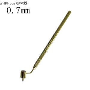WP💓💛💖 Slanting Fine-line Paint Pen Fluid Writer Pen Writer Paint Applicator Pen