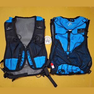 MONTE EQUIPMENT VERTICAL TRAIL HYDROPACK 12L - Running Packs Backpack Tas Lari 12L Trail Run Vest Daypack Tektok Gunung