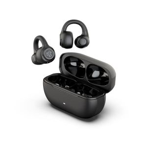 JLab Flex Open Clip On Earbuds (2 Years Local Warranty)