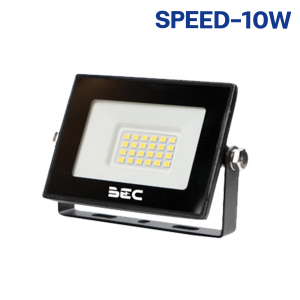 BEC สปอร์ตไลท์ ฟลัดไลท์ led 10w 30w 50w รุ่น Speed Floodlight IP65 ไฟภายนอก โคมไฟ sportlight ของแท้