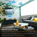 Moes WiFi IR Control Hub Smart Home Blaster Infrared Wireless Remote Control via Smart Life Tuya APP Work with Alexa Google Home. 