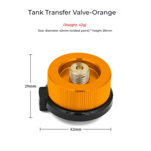 Butane Camping Stove Portable Butane Square Stove UltraLight for Outdoor Folding Cassette Stove Camping Stove