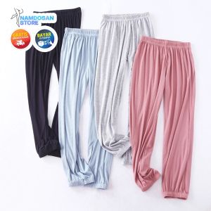 Celana Kerut Jumbo & Standar - Celana Murah Inner Celamis Karet Celamis Kerut - Bahan Rayon PE, Model Kerut Longgar, Adem dan Tidak Transparan (40-60 kg / XL-XXL)