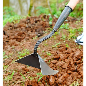 Cangkul Tip Kecil Baja Mangan Cangkul Sawah Cangkul  Untuk Membajak Menanam Dan Melonggarkan