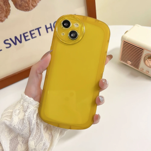 Softcase Oval Untuk Xiaomi Poco F3 X3 M3 M4 Pro M5 M5s Redmi 6a 7 8 9 9a 9c 10a 10 10c 6 Case Polosan Terbaru - Bumper - Pelindung - Mika Hp - Fashion Case - Kesing Polosan - All Type