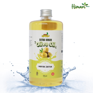 Extra Virgin Olive Oil Minyak Zaitun untuk Masak by Suur Lemoen 250ml-500ml