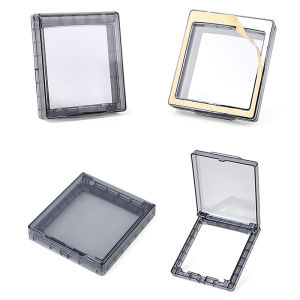 BJ🔩🔧🔗 86 Loại tự dính dày tường Ổ cắm không thấm nước Hộp điện cắm Bìa phòng tắm tường chuyển đổi bảo vệ Bìa ổ cắm giật gân