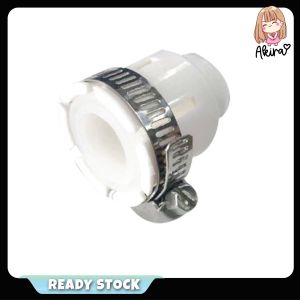 Premium Quality High Pressure 360° Flexible Nozzle(20mm) Spout Water Saving Home 优质高压 360° 柔性喷嘴（20 毫米）喷嘴节水