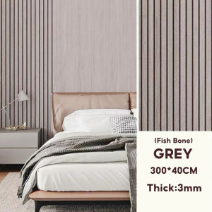 Wallpaper Dinding self adhesive wallpaper Bilik Tidur 3 Meter Waterproof Living Room Self Adhesive Wall Stickers