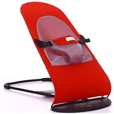 Ready Stock Foldable Baby Balance Chair Rocker Bouncer Chair