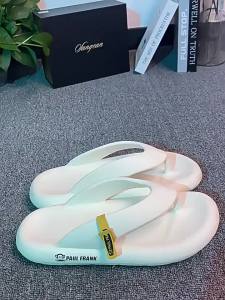 Paul Frank MenS Summer EVA Flip-Flops Thick-Soled Casual Outdoor Beach Sandals For Men