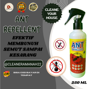 SPRAY PEMBUNUH SEMUT RANG RANG DI RUMAH MATI SAMPAI SARANG SANGAT AMPUH