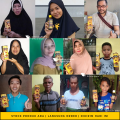 KURMAQU Obat BAB Cair dan Angin - Sakit Perut Melilit dan Berbunyi - Diare Tinja Encer - Perut Kembung - Mual Muntah - Badan Lemas - Demam Badan Meriang - Diare Anak Dewasa dan Lansia. 