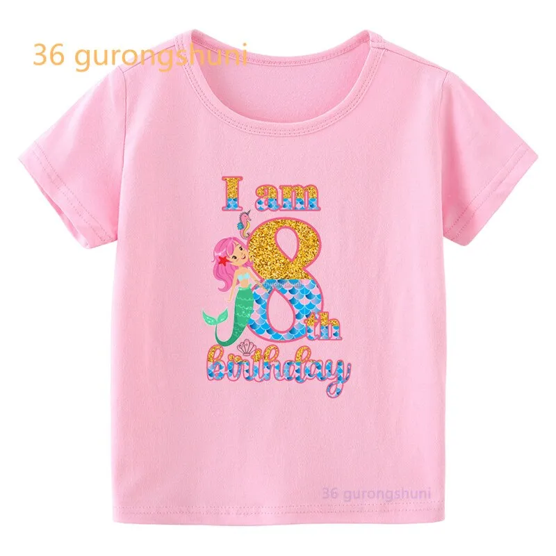 Cute shirts outlet for girls kids