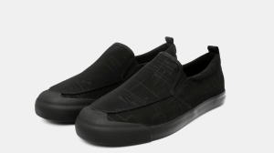 Giày lười nam vải - Slip on nam vải - Mã A1507