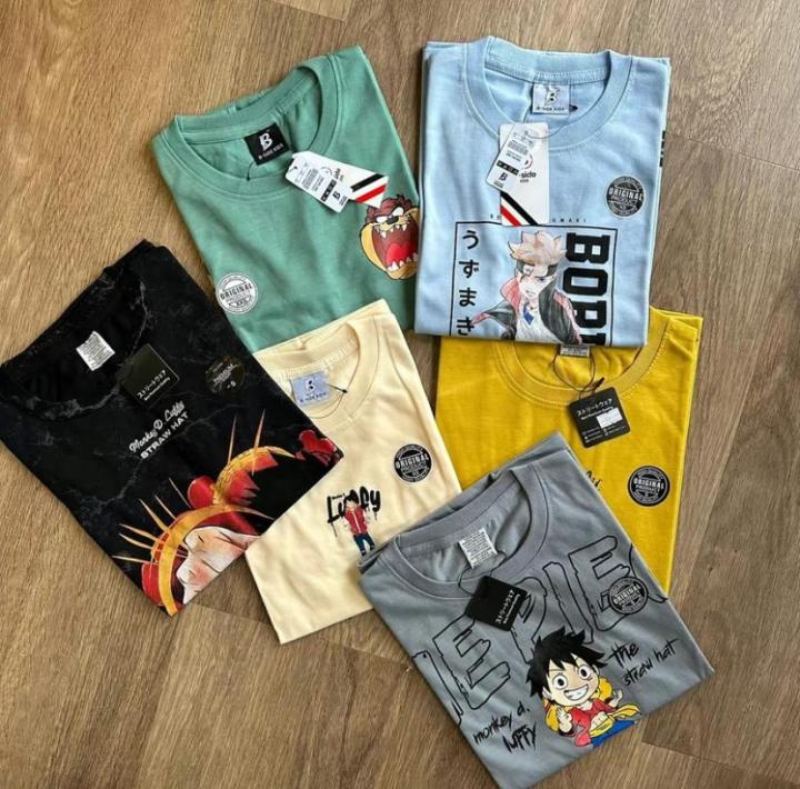 PAKET%20HEMAT%20BELI%201%20DAPAT%206%20PCS%20KAOS%20ANAK%20BAHAN%20SEMI%20KATUN%20UKURAN%20XXS/L%20XS/XL%20S/XXL%20Fashion%20Pakaian%20-%20Image%204