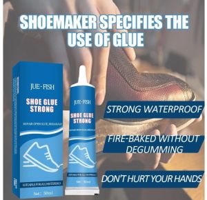 Lem Sepatu Tahan Air Serbaguna - Perekat Khusus Untuk Memperbaiki Sepatu Olahraga dan Sepatu Kulit