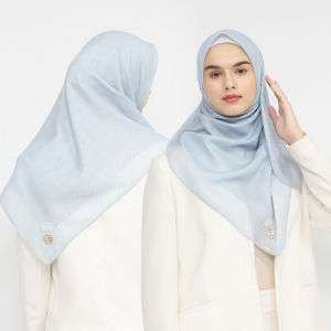 Atlas Hijab Universal Kerudung Segi Empat