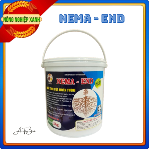 Thuốc trị tuyến trùng rễ loại bỏ trứng tuyến trùng - NEMA END 2kg