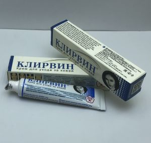 Kem sẹo Nga làm mờ sẹo lồi sẹo lõm và sẹo rỗ và vết thâm hiệu quả 25gr