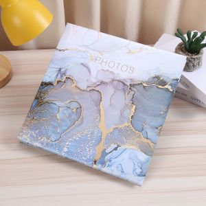 DIY Retro Self-Adhesive Photo Album: A Step-by-Step Guide