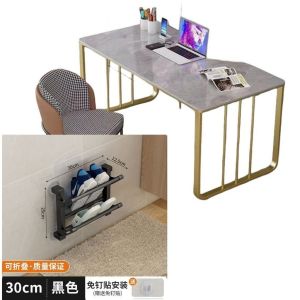 Shoe Rack Behind The Door Folding Bathroom Shoe Rack Wall-mounted Slipper Rack Non-Drill Anti-theft Door Shoe Organizer Rental House Home Hallway Shoe Rack