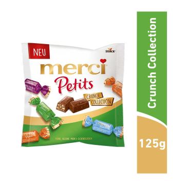 Merci Chocolate 7 Flavors 125G - Imported & Recognised Source