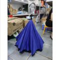 Ô dù gấp ngược. Ô đi mưa gấp ngược thông minh. Đường kính 120cm, cao 85cm. Tránh bị ướt khi ra vào Ô TÔ. (MI120). 