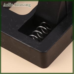 Aolie 1pc Electric Wire Welding Fixture Holding Power Stabilizing Wire Holder Anti-Slip Dual Clamps Soldering Tool Accessories