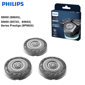 Bộ 3 lưỡi cạo râu Philips SH91/51- Series 9000 (S9xxx) & Series 8000 (S8xxx)