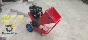 Máy băm cảnh dừa tươi dừa khô