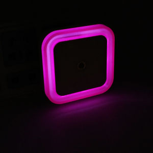 【COD】LED Interior Car Touch Light Ambient Light For Car Rechargeable Mini Wireless Car Door Styling Lighting Night Sensor  Rewvvi