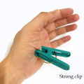 50PCS Plastic clip/Clothespin Laundry Clothes Pins Spring Clips Pin Sipit Peg Ipit Pangsipit Pegs JVL. 