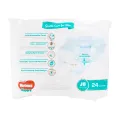 Huggies Platinum Diapers Justborn - 24PCS. 