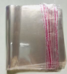 {1kg/size}- túi opp dán miệng đựng quần áo bao lì xì