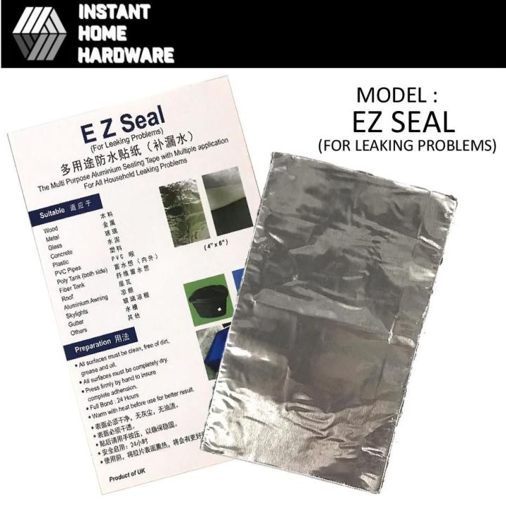 EZ SEAL MULTI PURPOSE SEALING TAPE (FOR LEAKING PROBLEMS) Lazada