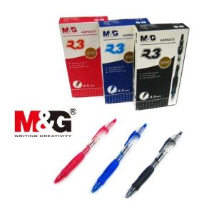 M&G R3/R5 0.5 0.7 Gel Pen / M&G   Pen basar