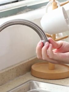 elegantstunning Home 5 Layers Water Purifier Filter Activated Carbon Filtration