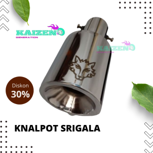 Knalpot srigala serigala L300 mobil bensin grandmax panther elf ragasa umplung canter hino calya sigra Dyna