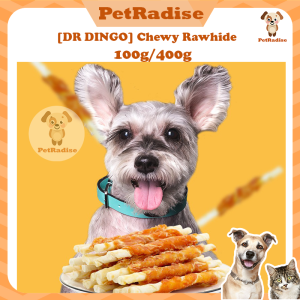 DR DINGO Rawhide Dog Dental Chew Stick Dog Bone Chew Dog Treats Dog Snacks Dog Treat Snack Dog Snack Food Pet Snack Cat Snack Cat Treats Cat Treat Makanan Kucing 狗狗磨牙棒 狗狗零食 宠物零食 猫零食 貓咪零食