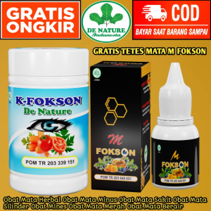 OBAT MATA KATARAK OBAT MATA MINUS OBAT MATA MINES OBAT MATA RABUN JAUH RABUN DEKAT OBAT MATA SILINDER OBAT MATA JULING OBAT SAKIT MATA OBAT MATA HERBAL K FOKSON DE NATURE ORIGINAL