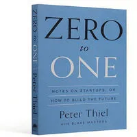 [ Ready stock ] 0-1 Zero to One: From zero to one trade economy business management