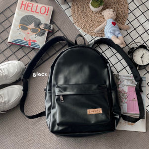 Tas Ransel Wanita Tubby Backpack  Vintage Tweelyforbag