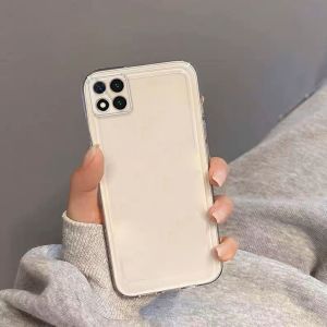 เคสสำหรับ redmi 9c redmi 10a xiaomi เคสศัพท์ softcase ซิลิโคนป้องกันกันกระแทก ปกใส ดีไซน์ใหม่สวยงาม การ์ตูนแมว พร้อมที่วาง TKYYMZJ01
