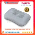Gối massage có đèn hồng ngoại Beurer MG145. 