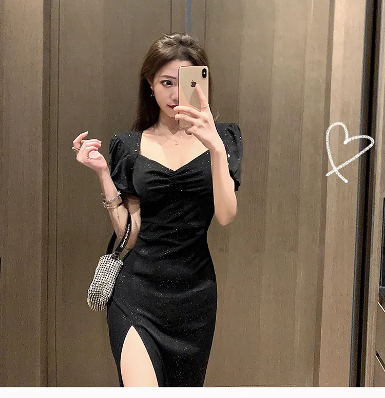 Pre Order JYS Fashion Korean Style Women Dinner Dress Collection 564 6810 ETA 2023 05 31 Lazada